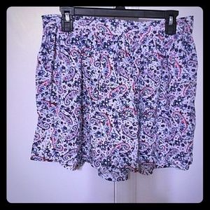 Floral Skirt